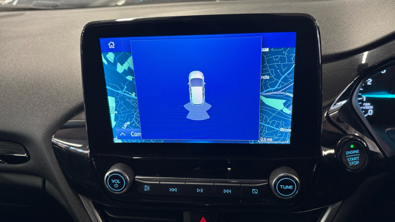 Ford Fiesta 1.0 EcoBoost 95 Titanium 5dr Petrol Hatchback